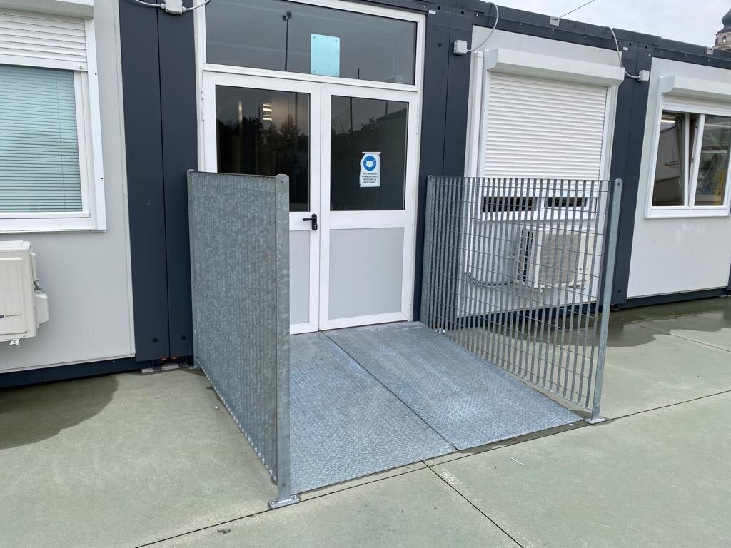 algeco italia strutture modulari
