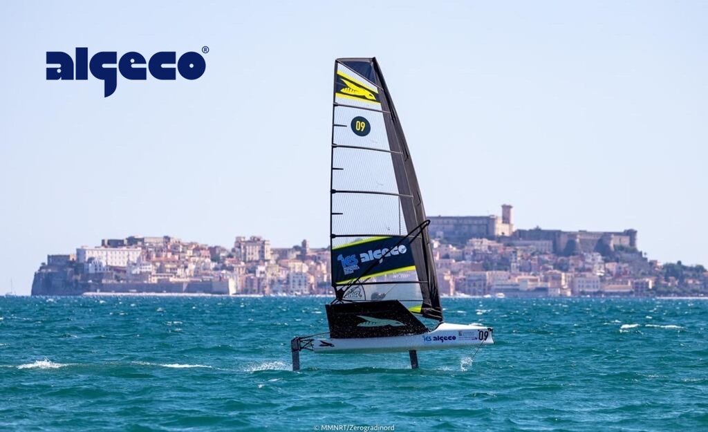 Algeco per lo sport Marina Militare
