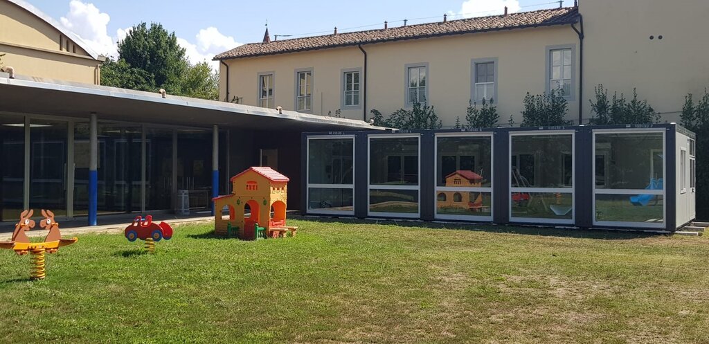 scuola algeco Pisa