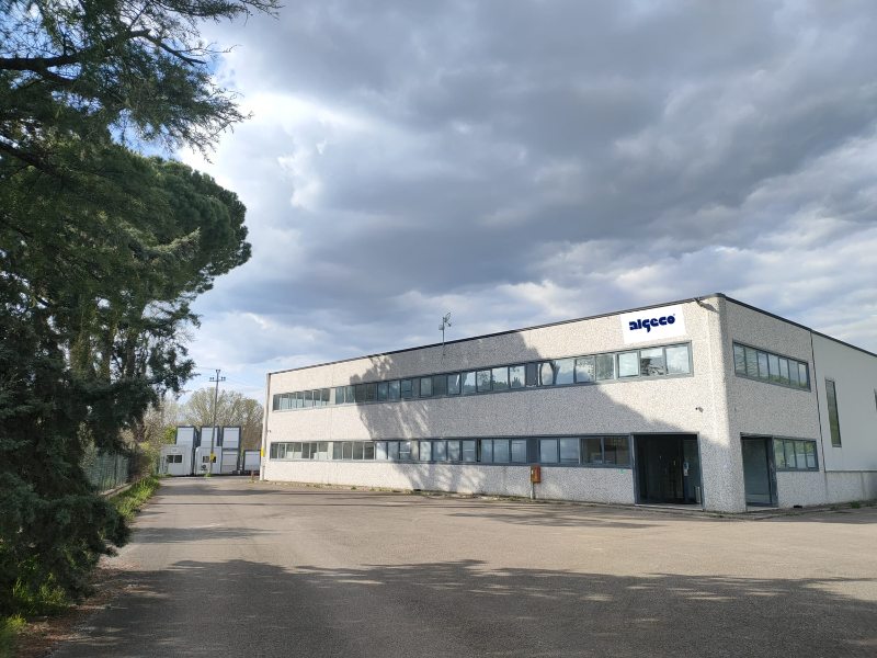 sede algeco siena