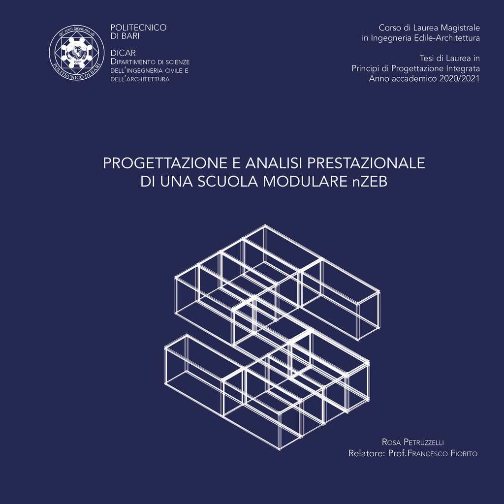 Struttura modulare algeco giovani azienda