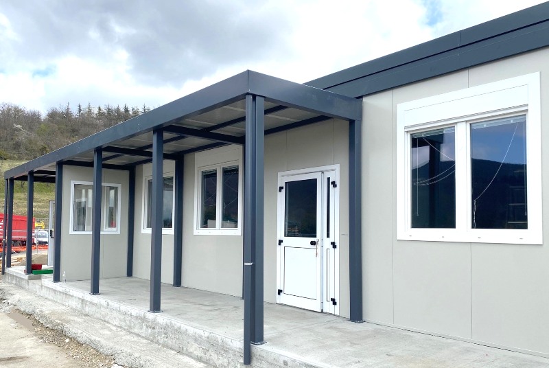 costruzione modulare